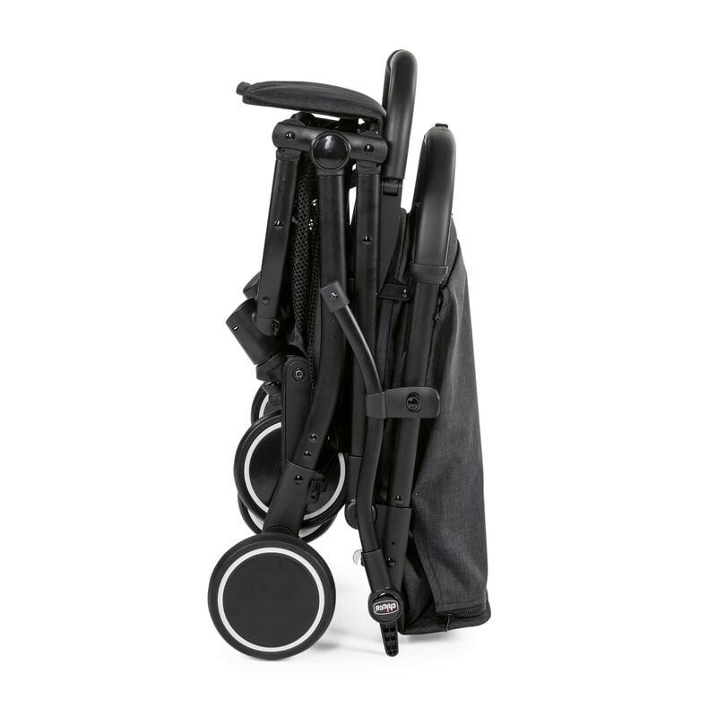 Trolleyme Stroller (Stone, Black) image number 4